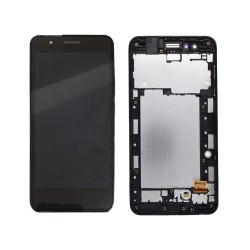 TOUCH+DISPLAY COM FRAME LG K9/LM-X210EM PRETO TOUCH+DISPLAY COM FRAME LG K9/LM-X210EM PRETO